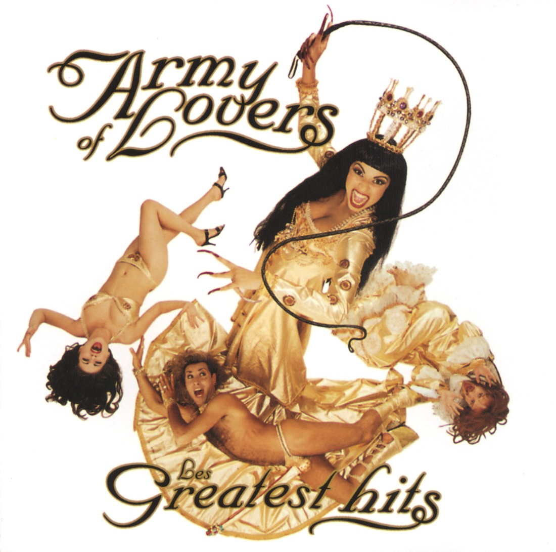 Les Greatest Hits Army of lovers